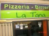 Pizzeria <strong> Birreria La Tana
