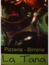 Logo Pizzeria Birreria La Tana VASTO