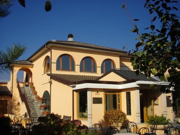 Dettagli Ristorante La Foresta