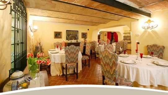 Dettagli Ristorante Agriturismo La Maragliana