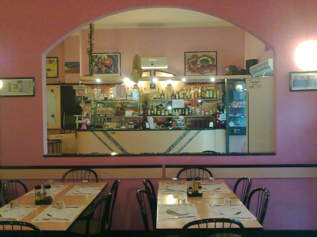 Dettagli Ristorante PINK RISTOBAR