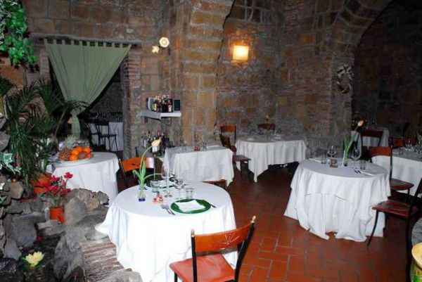 Dettagli Ristorante Al Pugnalone