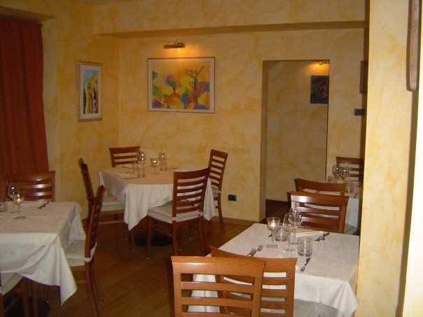 Dettagli Ristorante Artegaia