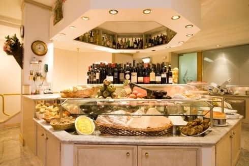 Dettagli Ristorante Lo Schidione