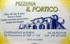 Dettagli Pizzeria Il Portico di Perini Mario