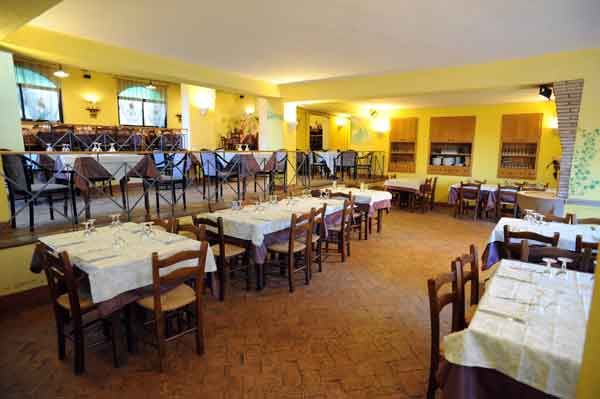 Dettagli Ristorante Il Borgo