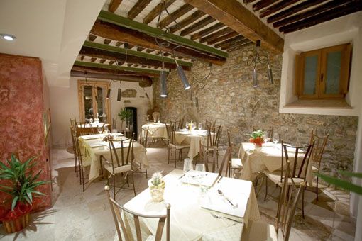 Dettagli Ristorante Dal Cacini