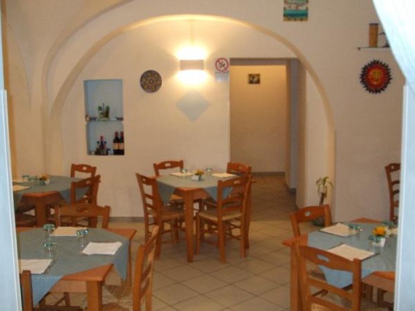 Dettagli Ristorante Mediterraneo