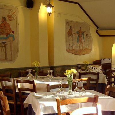 Dettagli Ristorante Il Rudere