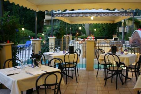 Dettagli Ristorante Il Giardino Pamphili