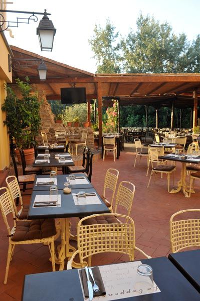 Dettagli Ristorante La Capponcina