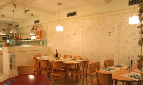 Dettagli Ristorante Il Povero Pesce