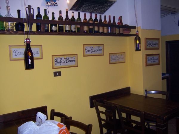 Dettagli Ristorante La Berlocca