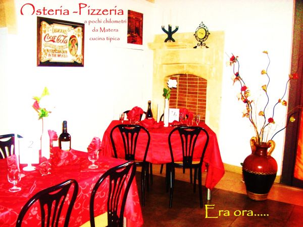 Dettagli Ristorante Era Ora