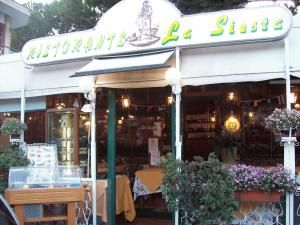 Dettagli Ristorante La Siesta