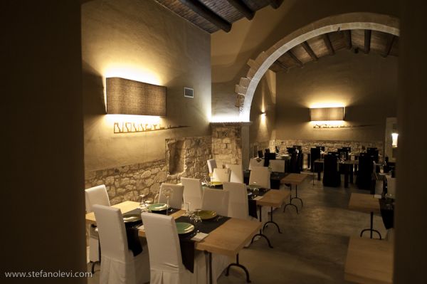 Dettagli Ristorante Bo Borgo Alveria