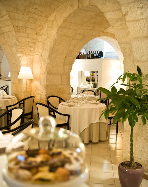 Dettagli Ristorante Bina Ristorante di Puglia