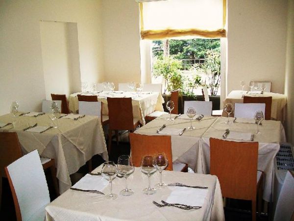 Dettagli Ristorante - Agli Antichi Orti