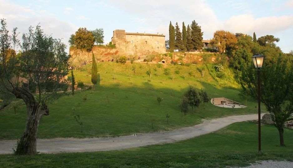 Dettagli Agriturismo Borgo di Tragliata