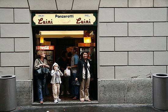 Dettagli Ristorante Luini Panzerotti