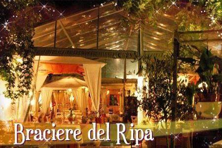 Dettagli Ristorante Braciere del Ripa