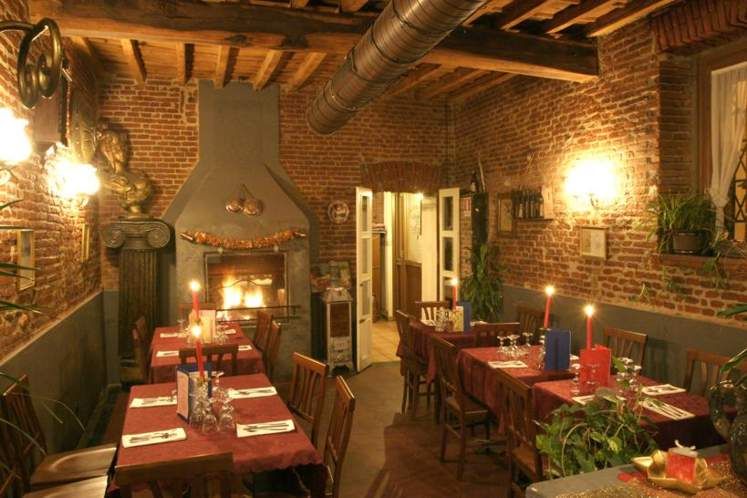 Dettagli Trattoria Antica Lampugnano