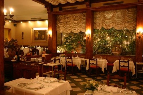 Dettagli Ristorante Sabatini