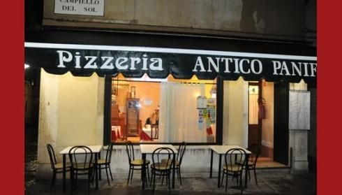 Dettagli Pizzeria Antico Panificio