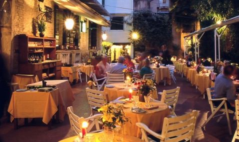 Dettagli Ristorante La Caravella