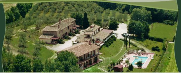 Dettagli Agriturismo La Fornace - Il Pino