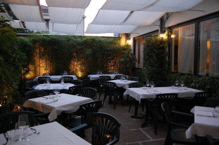 Dettagli Ristorante Maruzzella