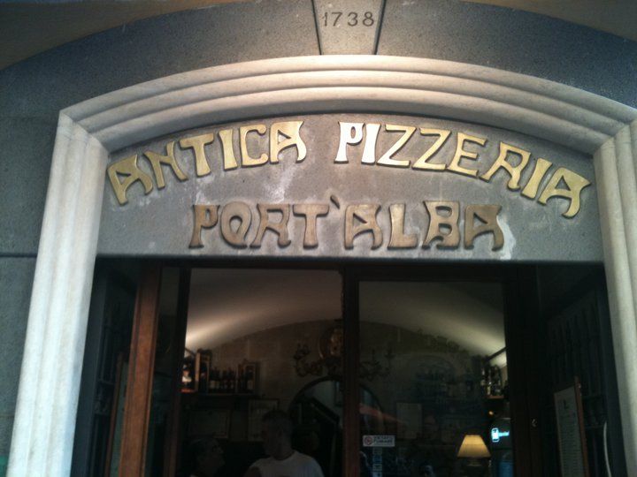 Dettagli Ristorante Antica Pizzeria Port'Alba