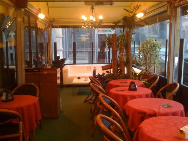 Dettagli Ristorante SAMARANI CAFE'