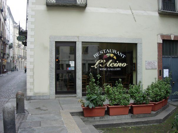 Dettagli Ristorante L' Acino