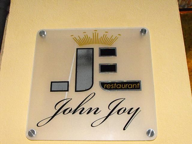 Dettagli Ristorante John Joy