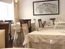 Dettagli Ristorante Mago Rabin