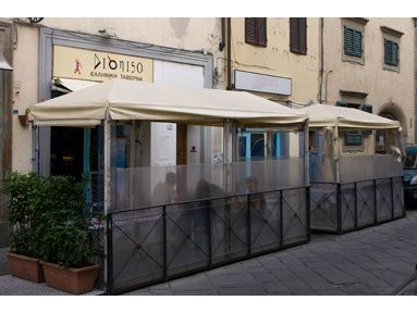 Dettagli Ristorante Greco Dioniso