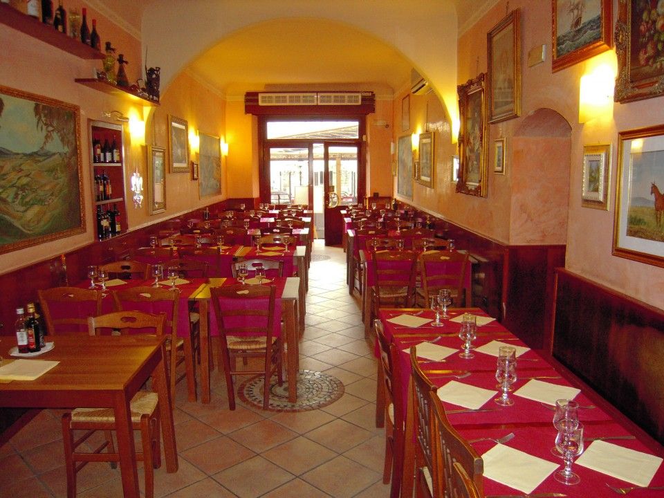 Dettagli Ristorante Pizzeria Cellini