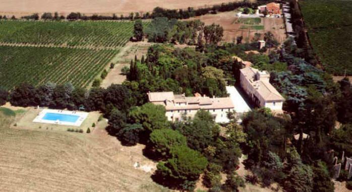 Dettagli Agriturismo Il Casale di Falcognana