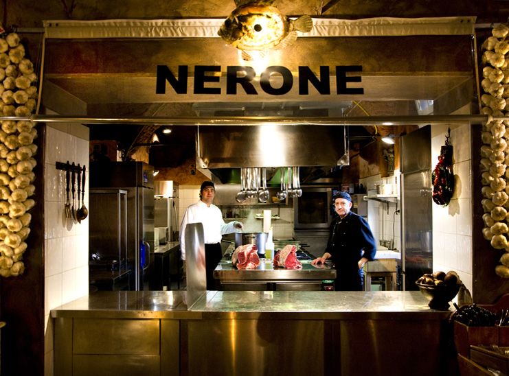 Dettagli Trattoria Pizzeria Nerone