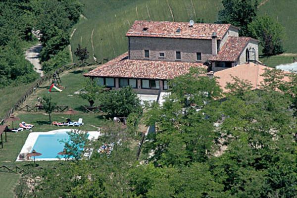 Dettagli Agriturismo Acero Rosso