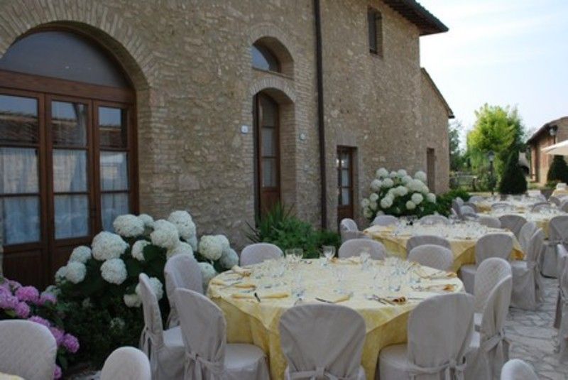 Dettagli Agriturismo Tenuta Croce di Bibbiano