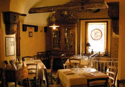 Dettagli Trattoria San Pietro