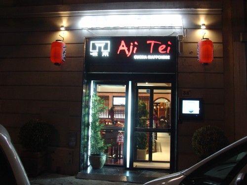 Dettagli Ristorante Aji Tei