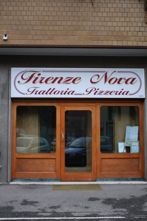 Dettagli Pizzeria Firenze Nova