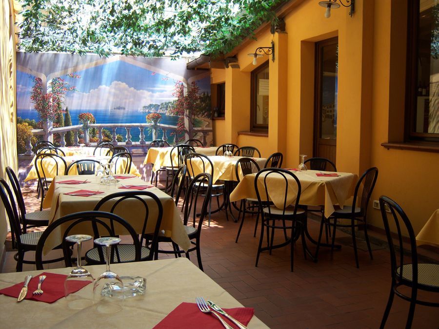 Dettagli Ristorante Chiaro di Luna