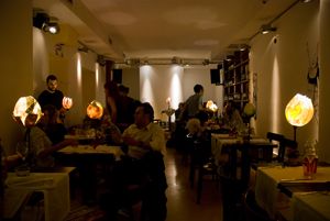 Dettagli Ristorante Il Posto