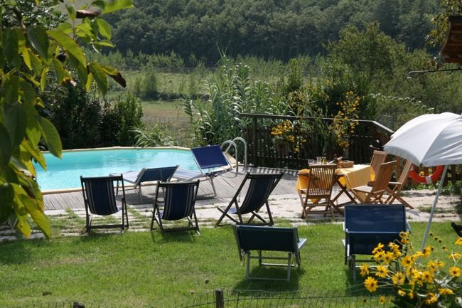 Dettagli Agriturismo Podere Poggio ai Cieli