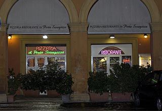 Dettagli Ristorante Porta Saragozza