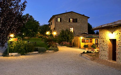 Dettagli Agriturismo Il Melograno